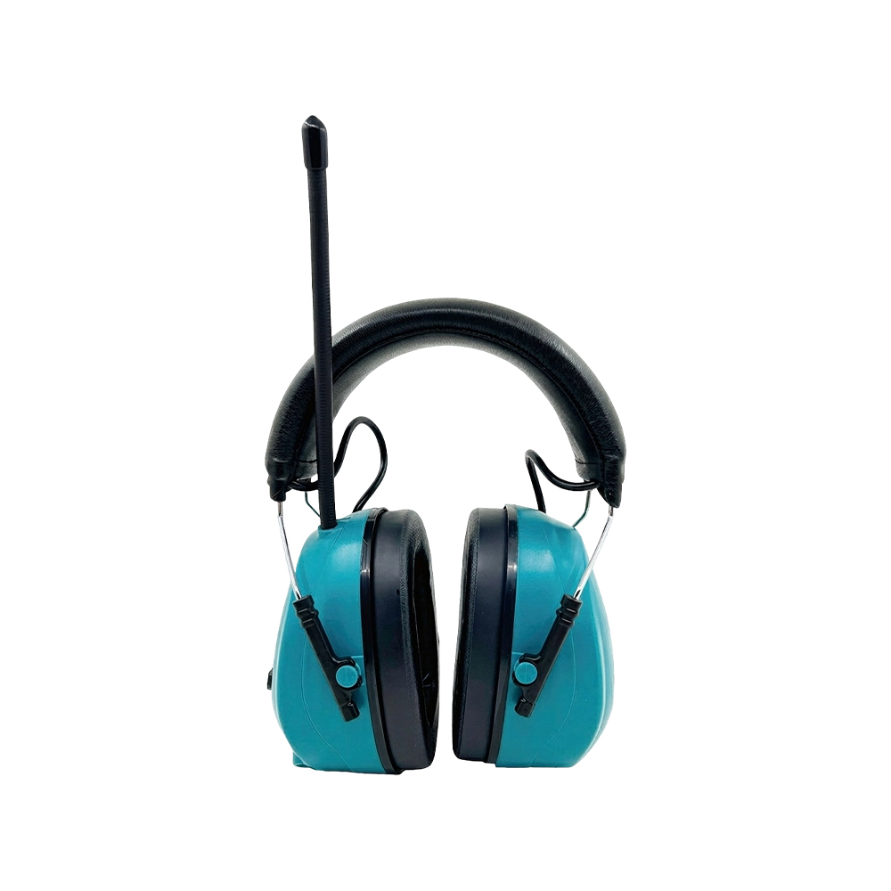AD-181F ที่ครอบหูป้องกันการได้ยินวิทยุ Bluetooth AM/FM