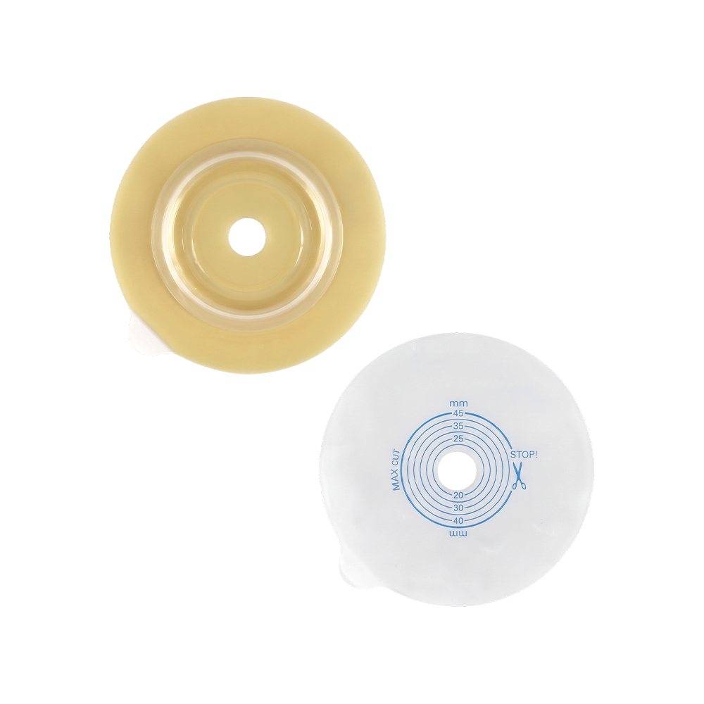 Convex Ostomy Barrier Skin Barrier เวเฟอร์