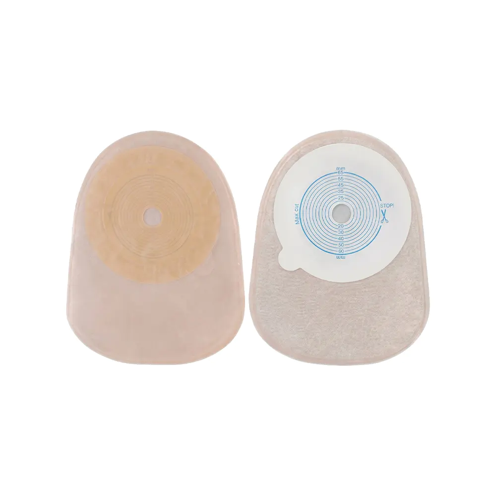 ถุง Ostomy แบบปิดชิ้นเดียว