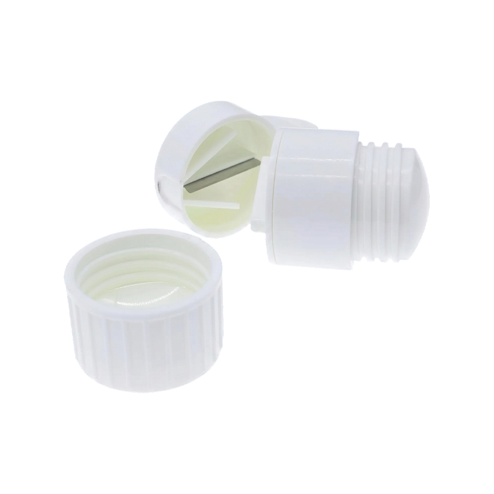 เครื่องตัดและบดยาแบบ 3-in-1 (เครื่องมือยามัลติฟังก์ชั่น)
